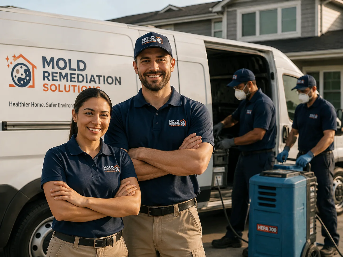 Mold Remediation company in Naper, NE